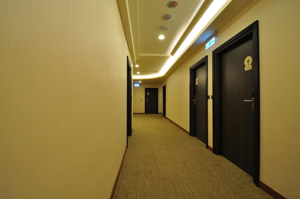Fupin Hotel Città di Hualien Esterno foto
