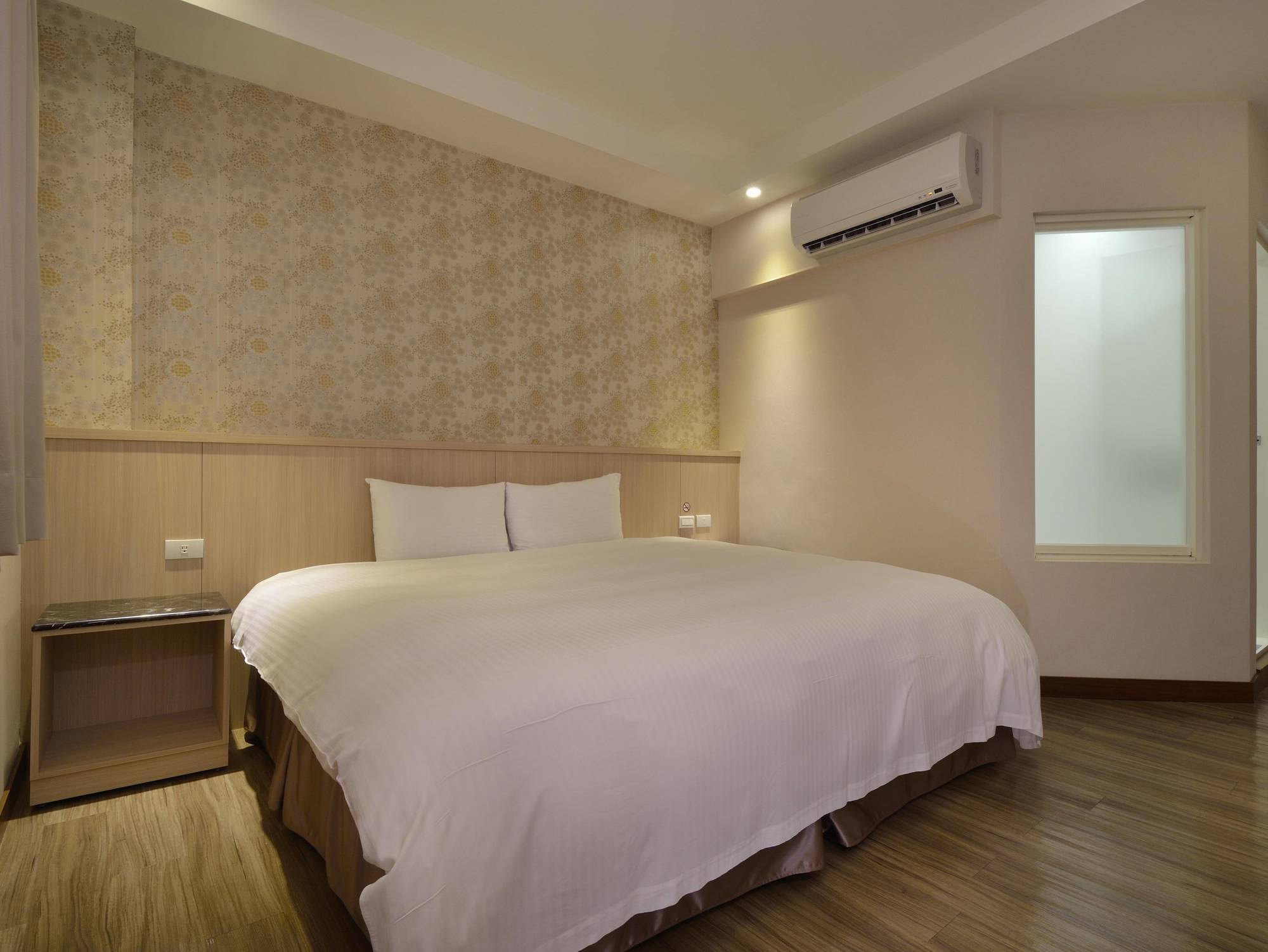 Fupin Hotel Città di Hualien Esterno foto